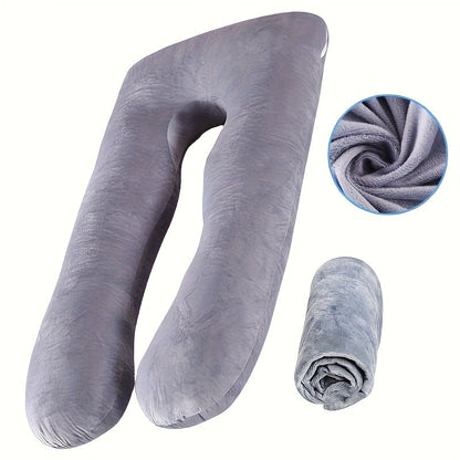 Pregnancy Pillow - Washable Popular U-shaped Pregnant