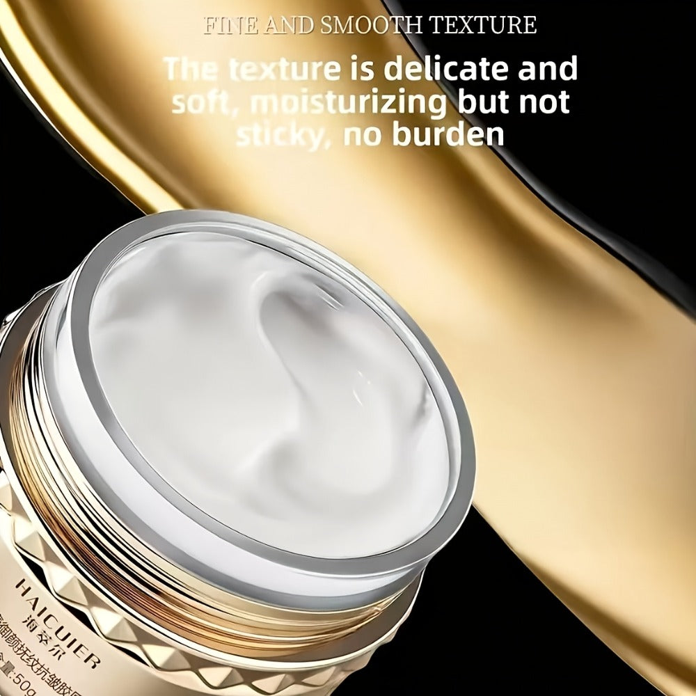 Sheep Placenta Extract Collagen Cream 50g - Anti Aging Firming Lifting Brightening Whitening Face Moisturizer, Wrinkle Reducer Skin Tightening Daily Skincare for Women
