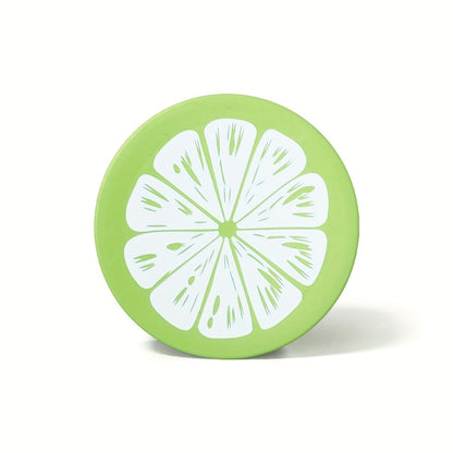 Car Solid Perfume Air Freshener 2-Pack – Long-Lasting Solid Fragrance for Car, Home, Office & Bedroom, Available in Cherry, Lavender, Lime, Rose & Sweet Orange Scents