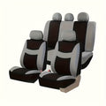 5-Seater Car Seat Covers - Protect Original Seats, Dust-Proof, Thickened And Wear-Resistant, Fabric And Breathable, All-Season Universal Fits All 5-Seater Models