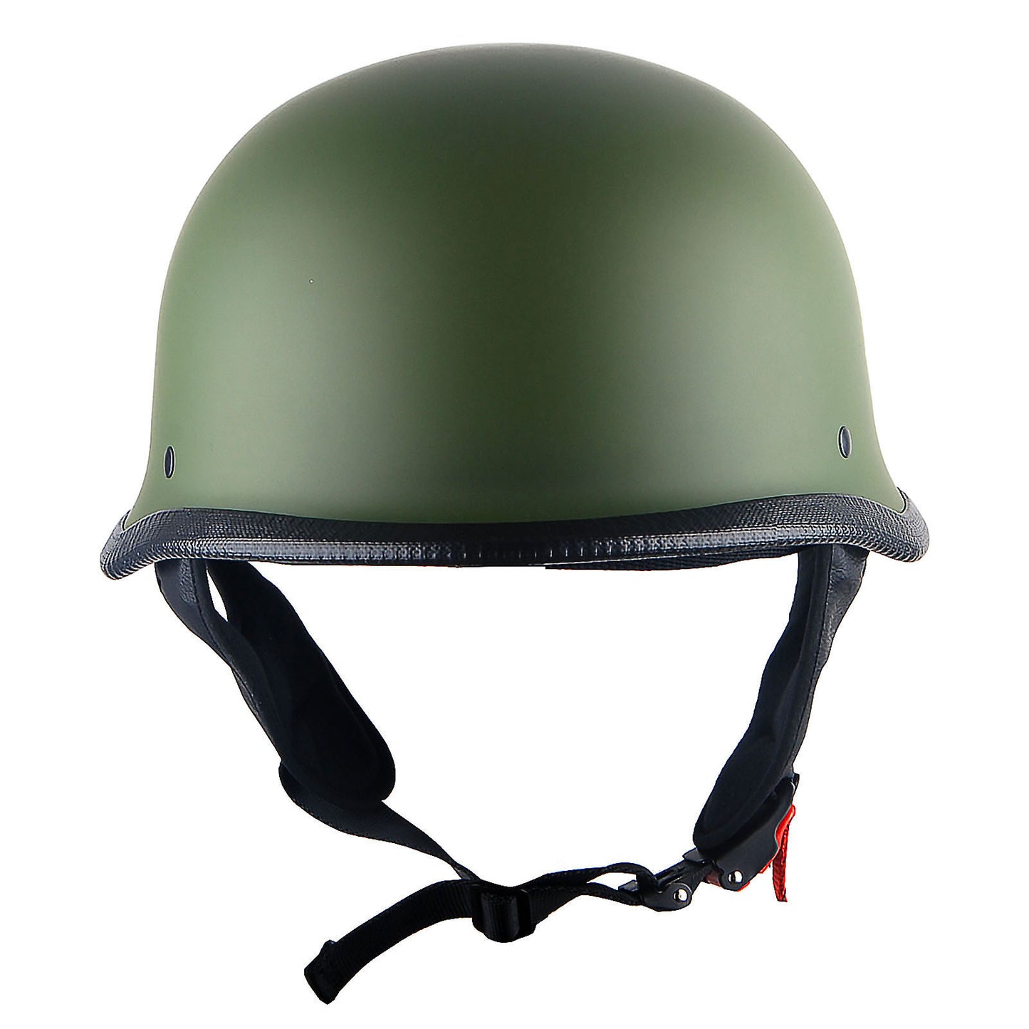 Novelty Motorcycle Half Face Helmet German Style