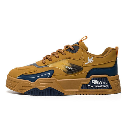 Men's Skate Shoes - Everyday Comfort & Durable Sole 748197