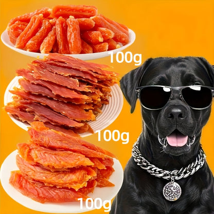 Dog Chew Sticks & Duck Jerky Bundle – Bone-Shaped Teething Chews & Duck Sausage Treats, Healthy Daily Snacks for Small Medium Large Dogs, Long-Lasting Natural Dental Chews & Training Rewards