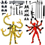 Yellow, Red