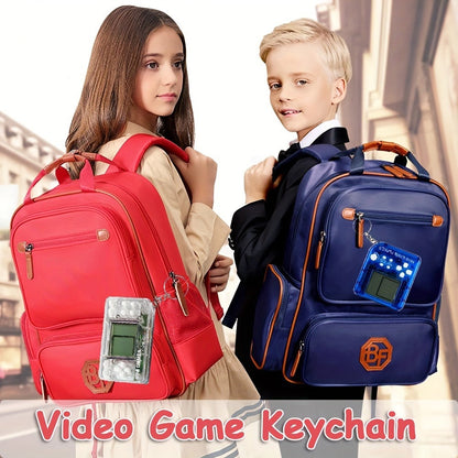 18-Piece Gaming Keychain Party Favors for Kids – Mini Video Game Keychain Set Boys Birthday Party Supplies Goodie Bag Stuffers Classroom Prizes Gamer Gift