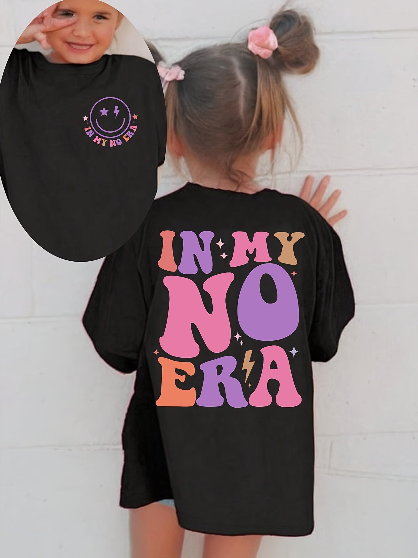 Unisex's Graphic Print T-Shirt - Short Sleeve 700069