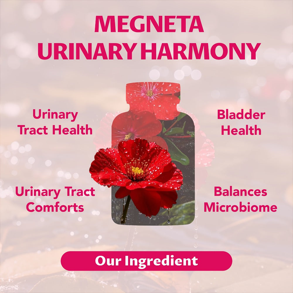 D-Mannose Urinary Tract Cleanse Supplement for Women 60 Capsules with Cranberry Dandelion Hibiscus Saw Palmetto Pumpkin Seed UTI Support