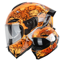 Ghost Orange