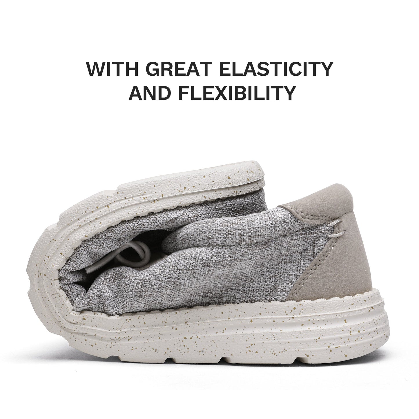 Men's Loafers & Slip-Ons - Non-Slip Sole & Slip-On Ease
