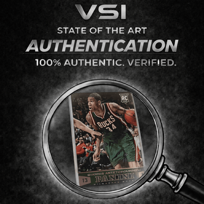 Basketball Random Card in Vanity Slab Display – Mystery Collectible with Rookies, Stars, Inserts & Signature-Style Cards | Panini & Topps | Premium Gift for Basketball Fans & Collectors