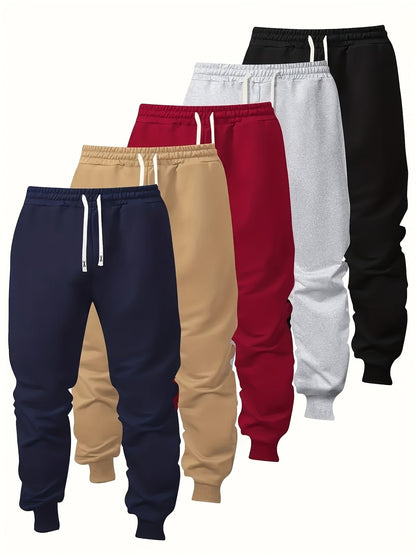 Men's Jogger Pants - Stretch With Pockets Workwear Style