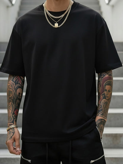 Unisex Graphic T-Shirt - Graphic Short Sleeve Style 57509