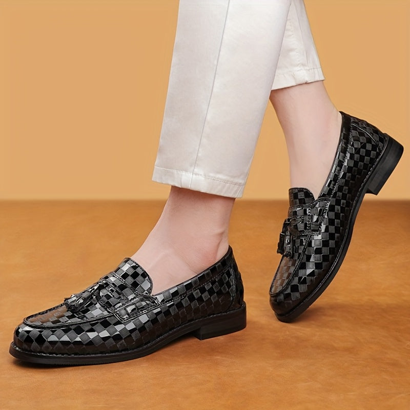Men's Loafers & Slip-On Shoes - Versatile Everyday Style 26021
