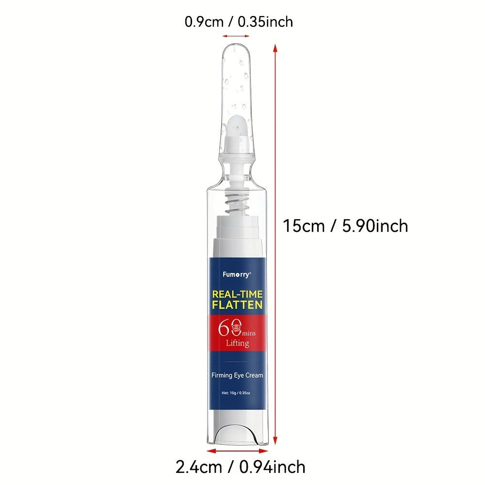 Caffeine Firming Eye Gel – Instant Tightening & Wake-Up Under Eye Cream for Puffiness, Dark Circles & Fine Lines | Lifting, Smoothing & Deeply Nourishing Anti-Aging Eye Care for All Skin Types
