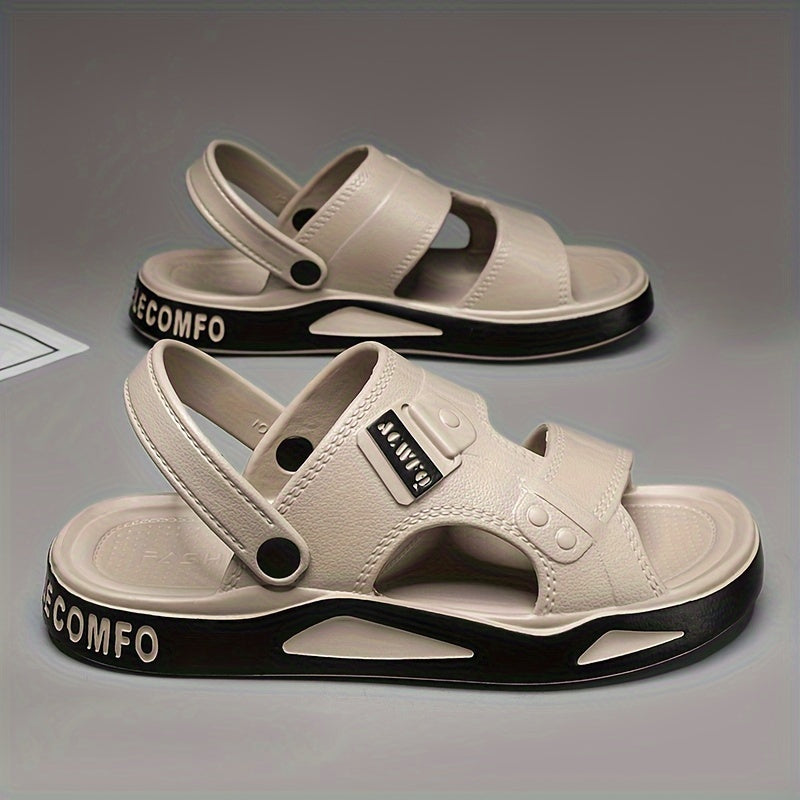 Men's Slides - Non-Slip EVA & Arch Support 220389