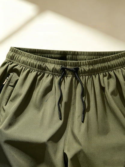 Men's Casual Shorts - Stretch Comfort 523685