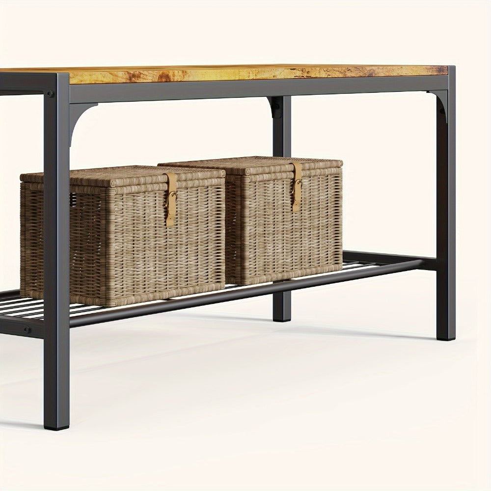 Dining Table Set for Work, Display, and Everyday Use in Kitchen detail image - detail view 9