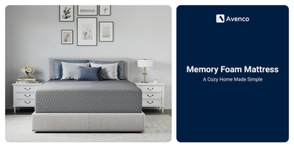 Double-Sided Bamboo Mattress with Memory Foam for Bedroom Comfort and Support detail image - detail view 22