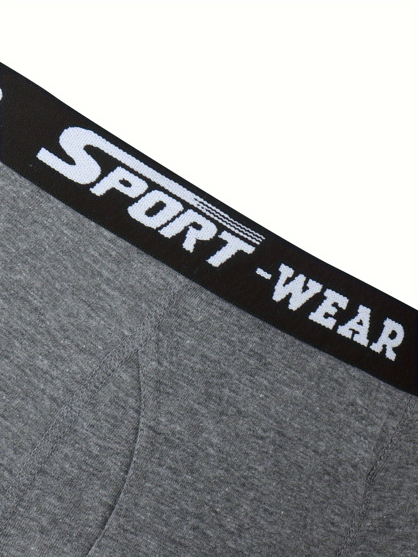 Men's Boxer Briefs - Everyday Comfort 10 Pack