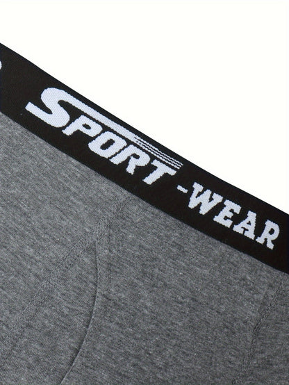 Men's Boxer Briefs - Everyday Comfort 10 Pack