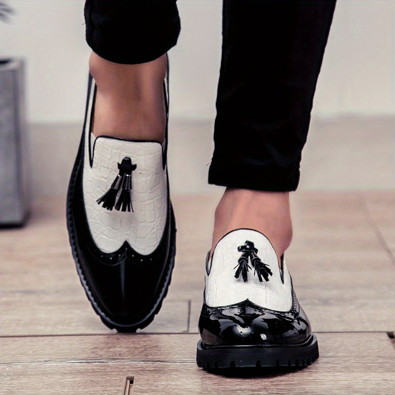 Women's Dress Shoes & Oxfords - Slip-On for Everyday Wear 55397 055397