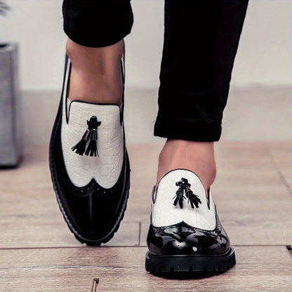 Women's Dress Shoes & Oxfords - Slip-On for Everyday Wear 55397 055397