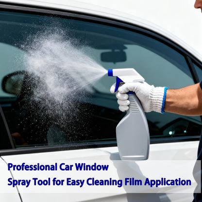 Window Tint Tool Kit 36PCS Felt Squeegee Scraper Set for Car Vinyl Wrap Film Installation DIY Beginner Window Tinting Tools Complete Kit