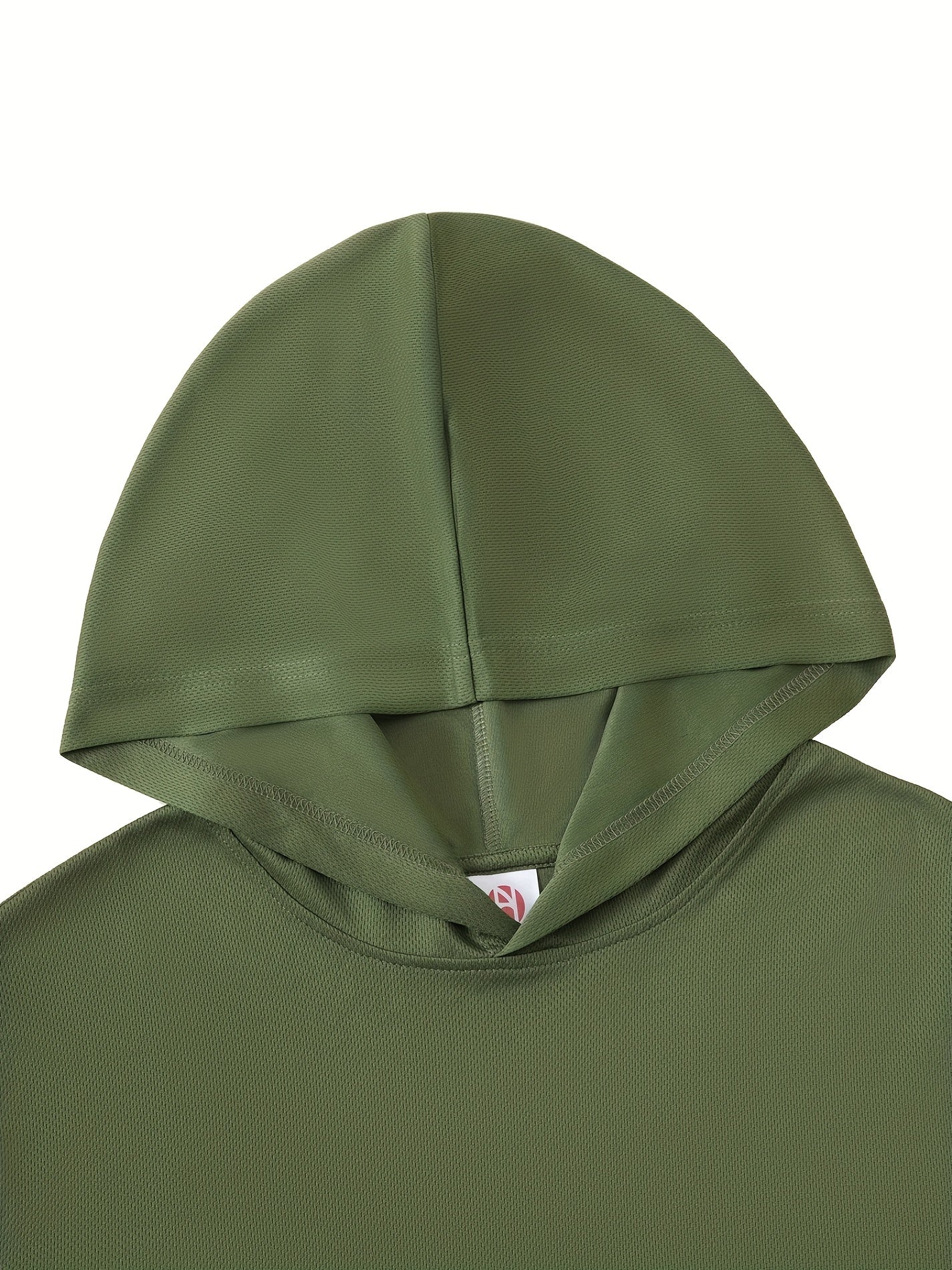 Men's Classic Hoodie - Regular Fit Style 0853