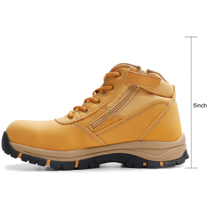 Men's Work & Safety Shoes - Non-Slip Sole for Beach & Water 790949