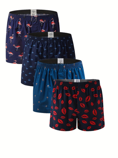 Men's Boxer Shorts - Everyday Comfort