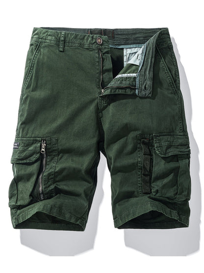 Men's Casual Shorts - Pocket Detail 991525