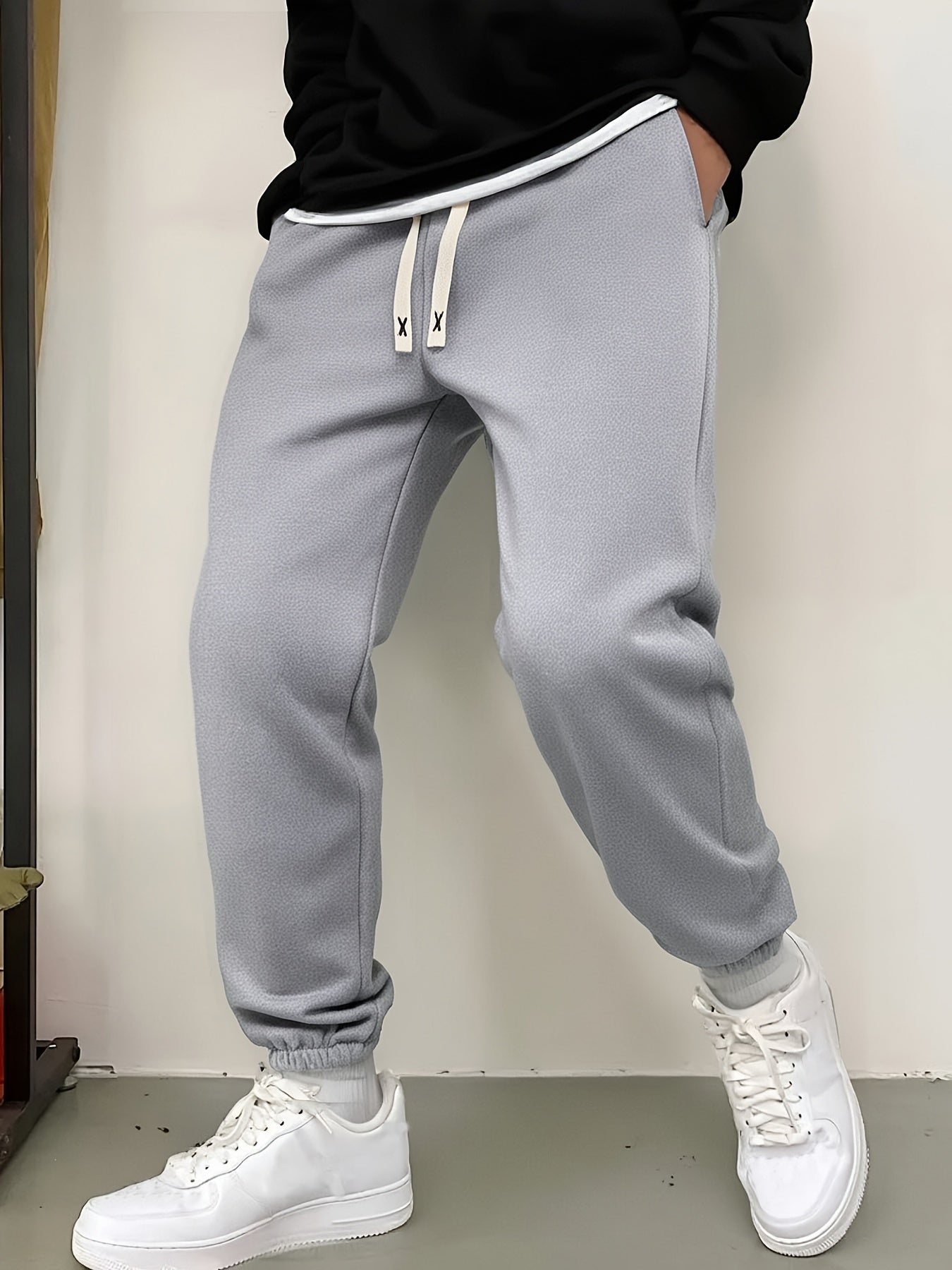 Men's Cargo Pants - Stretch With Pockets Travel Style 703717