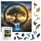 Tree of the Universe