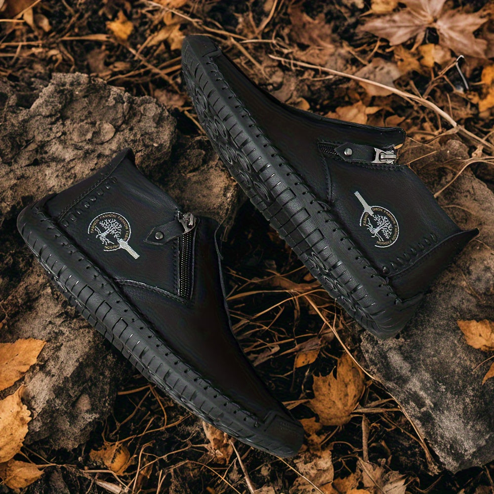Men's Boots - Everyday Comfort & Durable Sole