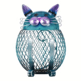 kitten piggy bank