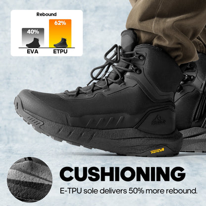 Men's Boots - Lightweight Design