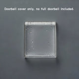 Doorbell cover (without doorbell)