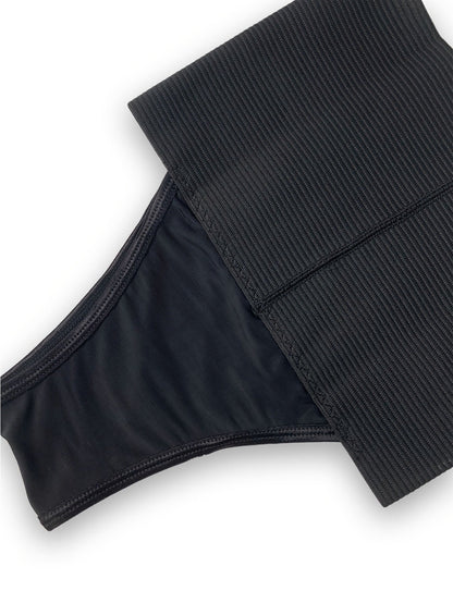 Women’s 3-Pack High-Waist Shapewear Briefs - Tummy Control Support Style 8037