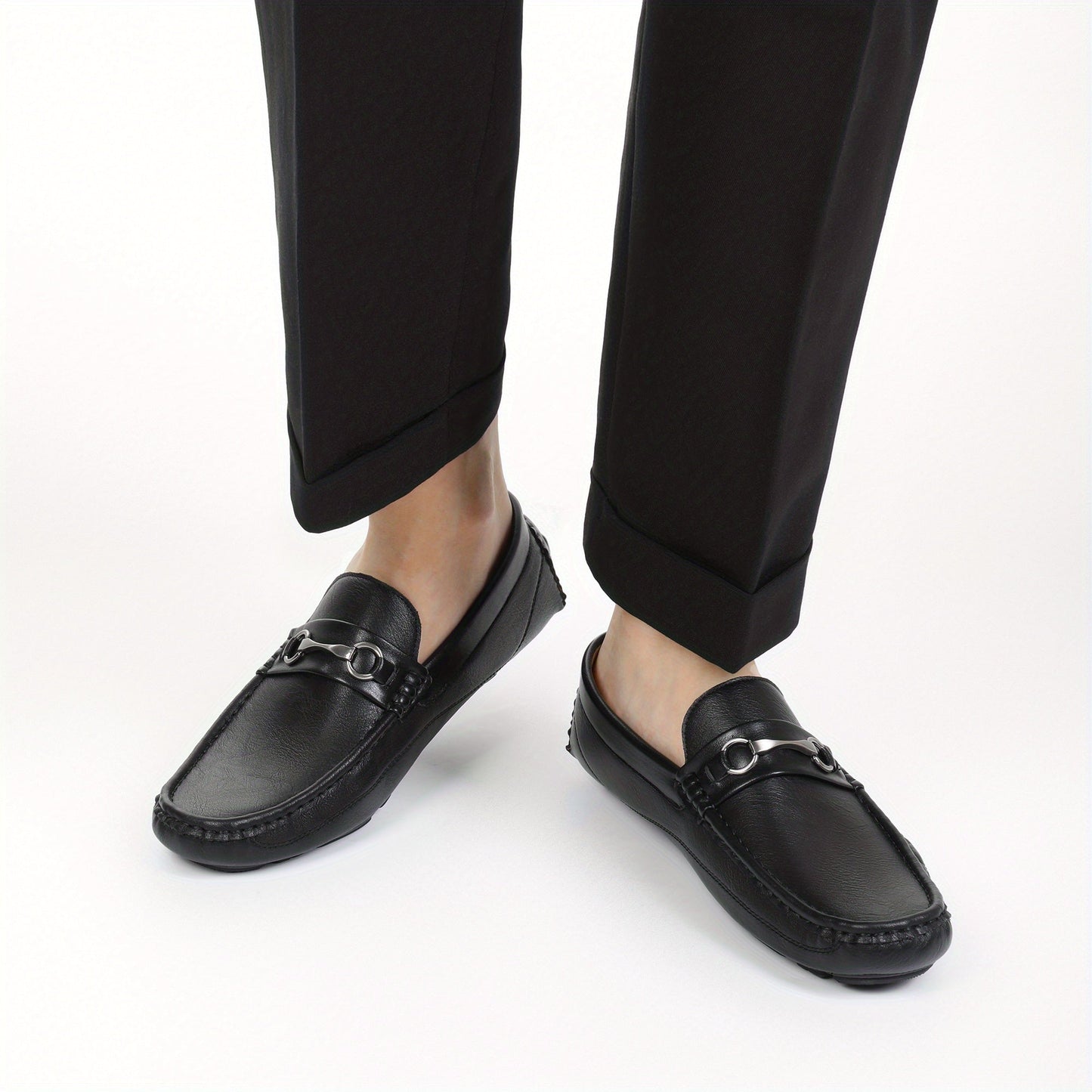 Men's Loafers & Slip-Ons - Slip-On Ease 816037