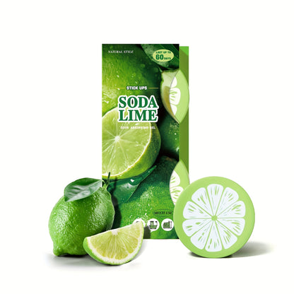 2pcs Car Solid Fragrance Car Perfume Air Freshener, Suitable for Cars, Families, Offices, Bedrooms, Toilets, Perfect Gifts for Christmas, Birthdays And Housewarming.