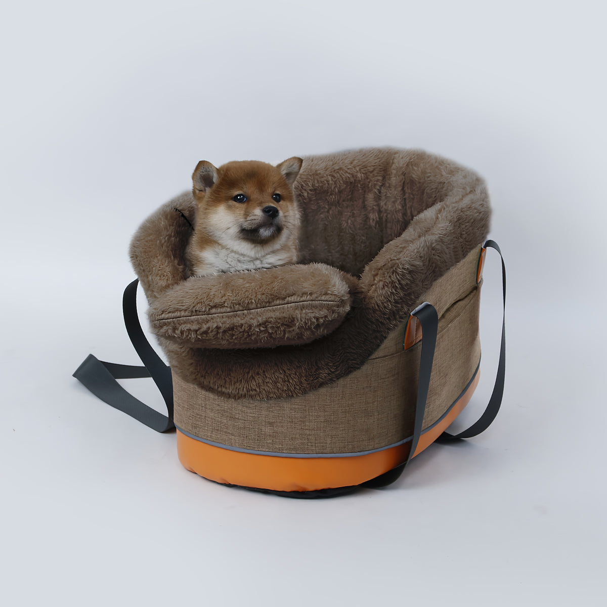 Pet Car Bag Safety Seat Central Control Pet Nest Bag Armrest Box Cat And Dog Bag