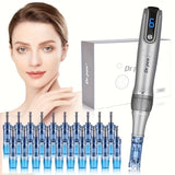 Dr. Pen M8S with 25Pcs Round nano
