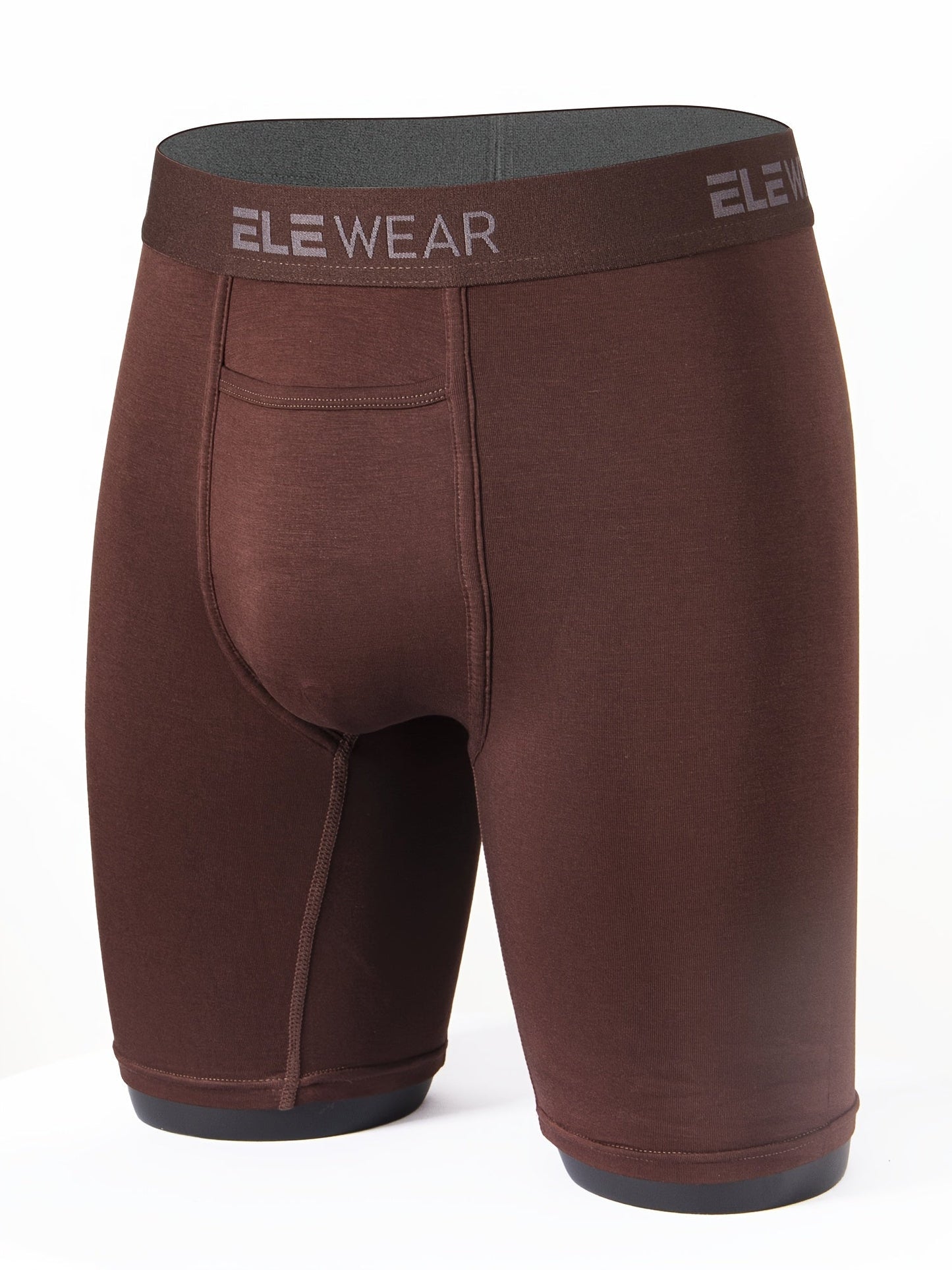 Men's Boxer Briefs - Moisture Wicking 3 Pack Essential