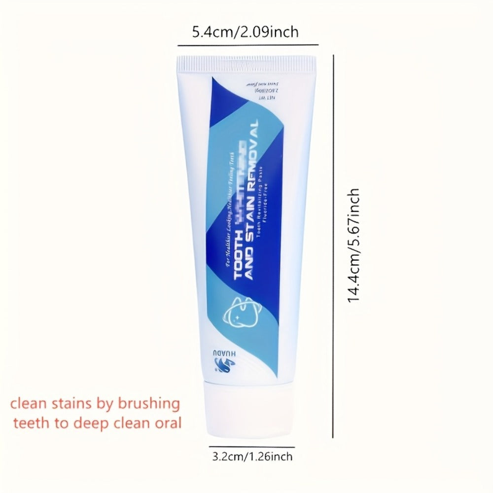 Mint Whitening Toothpaste Deep Cleaning Fresh Breath Plaque Removal Oral Care Set for Men Women Family Travel Use 1 2 3 4 8 Pack Value Bundle
