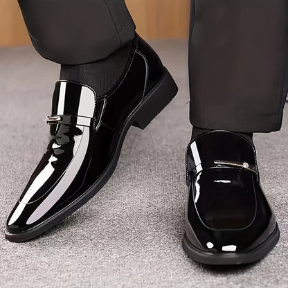 Men's Loafers & Flats - Non-Slip Sole Slip-On for Everyday Wear 237349