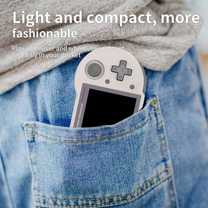 Anbernic RG353PS Handheld Game Console Linux RK3566 3.5-Inch 4:3 IPS HDMI Retro Emulator 3500mAh Plug and Play Wi-Fi Bluetooth