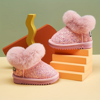 Girls Snow Boots - Comfort Fit 981989