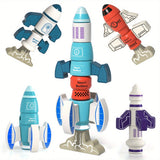Rocket Robot