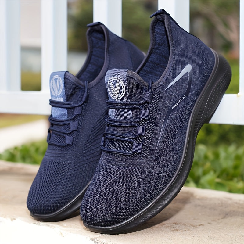 Men's Athletic Shoes - Breathable Mesh Lightweight for Outdoor & Travel 122085