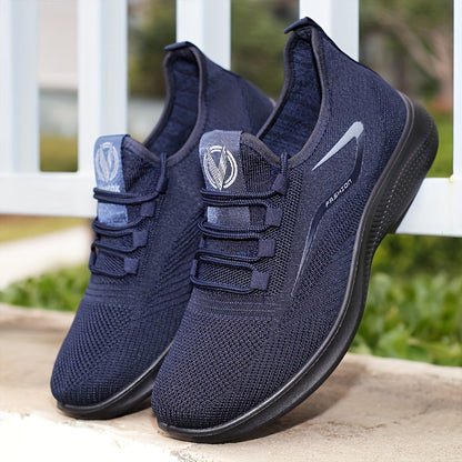 Men's Athletic Shoes - Breathable Mesh Lightweight for Outdoor & Travel 122085